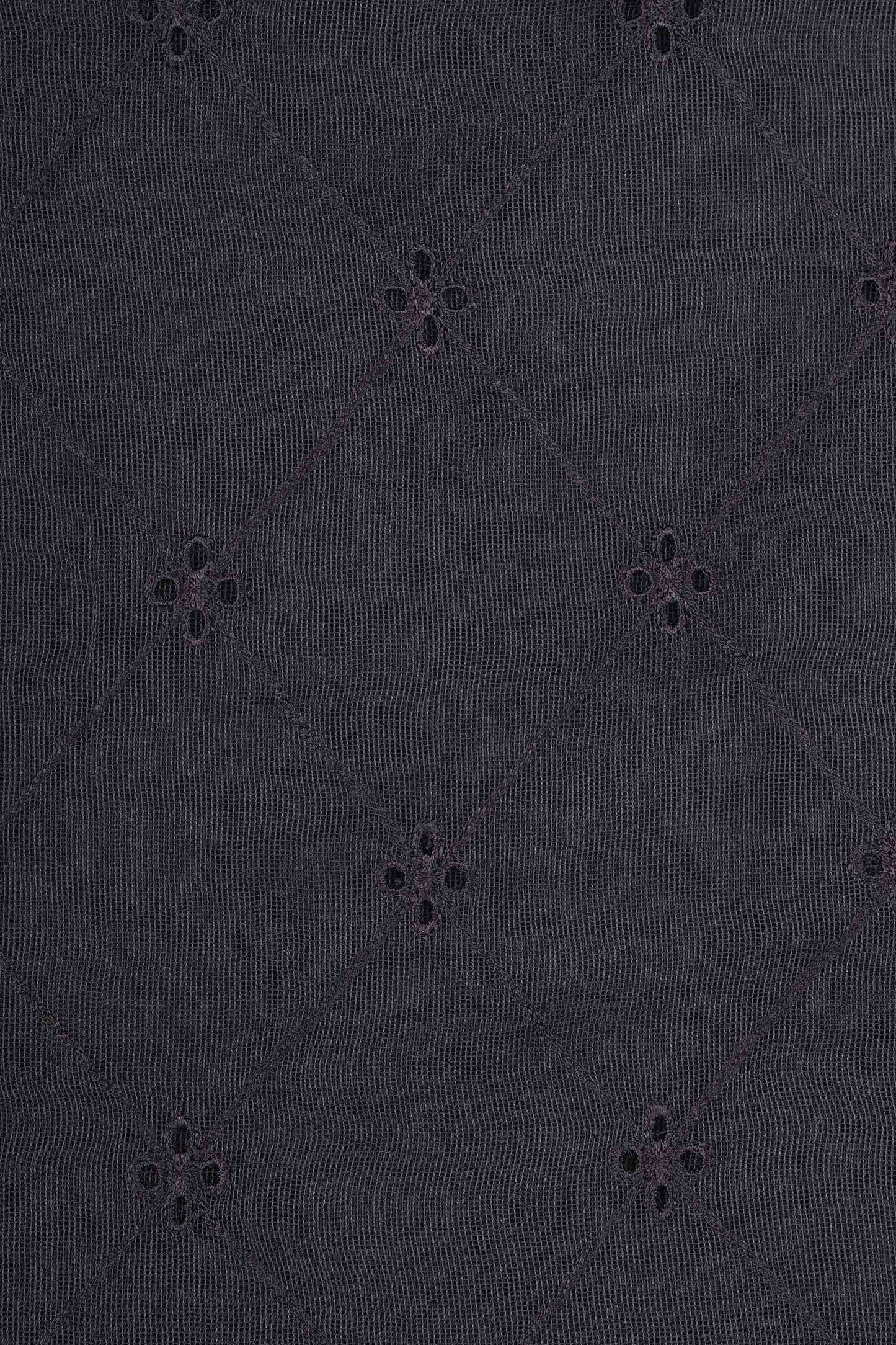 CHERRY NET | EMBROIDERED