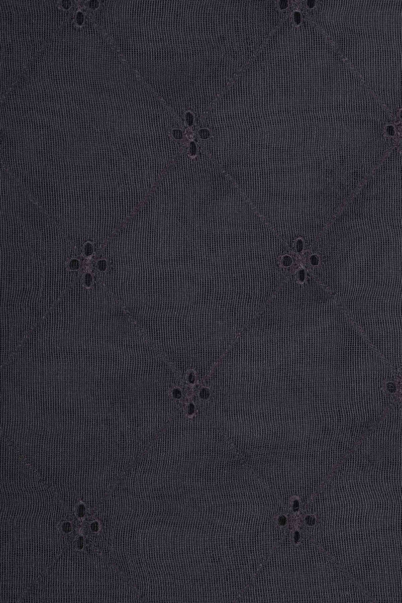 CHERRY NET | EMBROIDERED