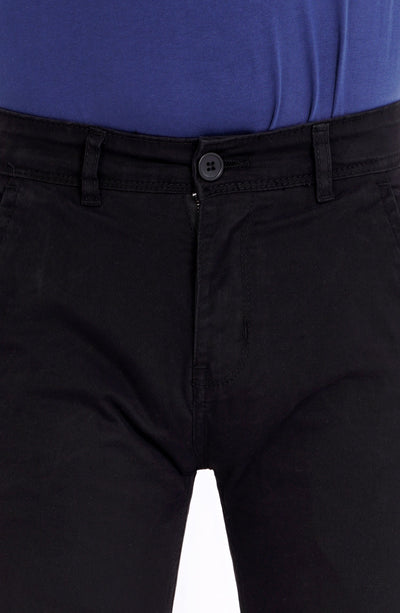 Regular Fit Shorts - MNDS706A123 - Shop Now at Leisure Club