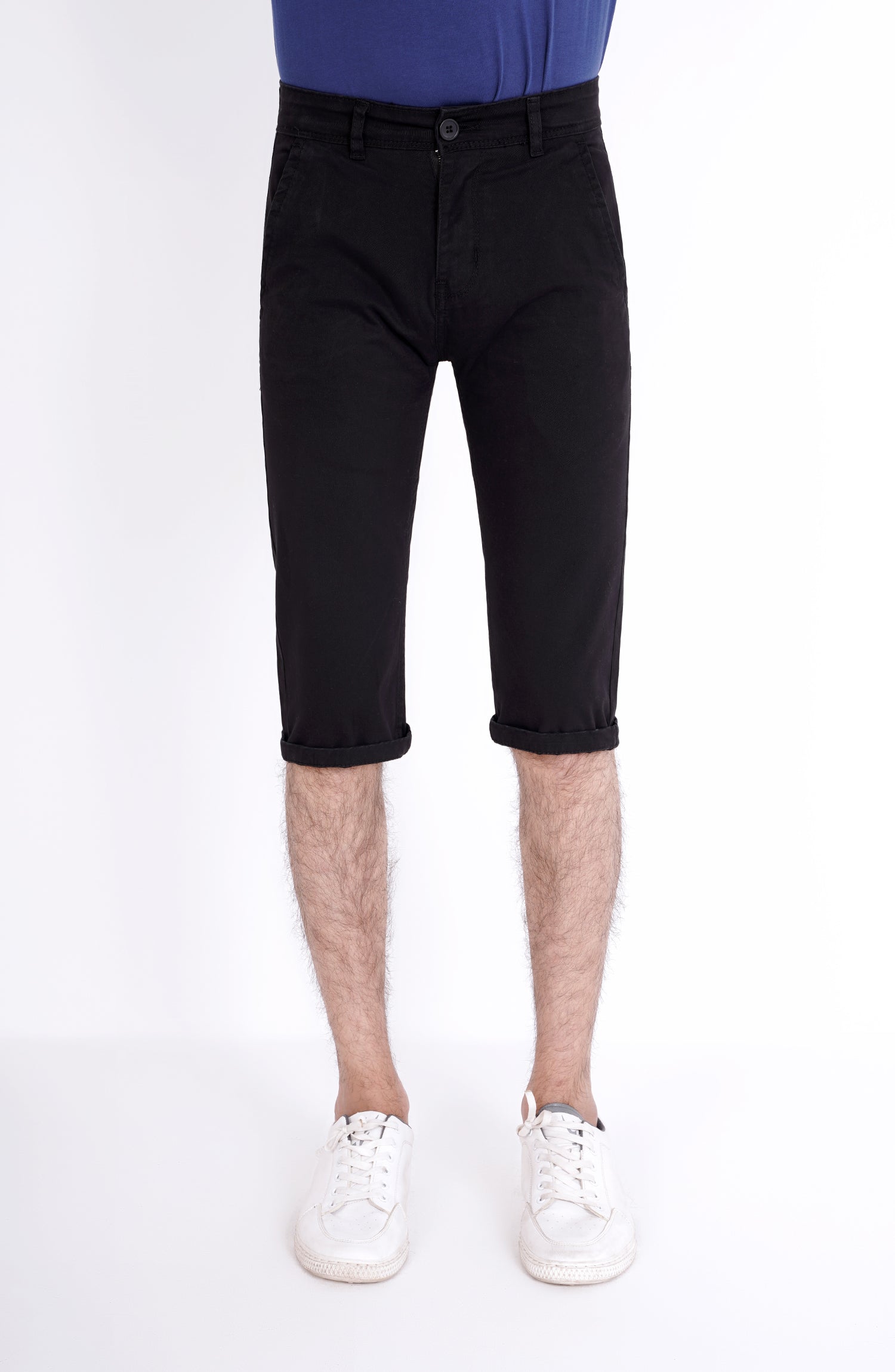 Regular Fit Shorts - MNDS706A123 - Shop Now at Leisure Club