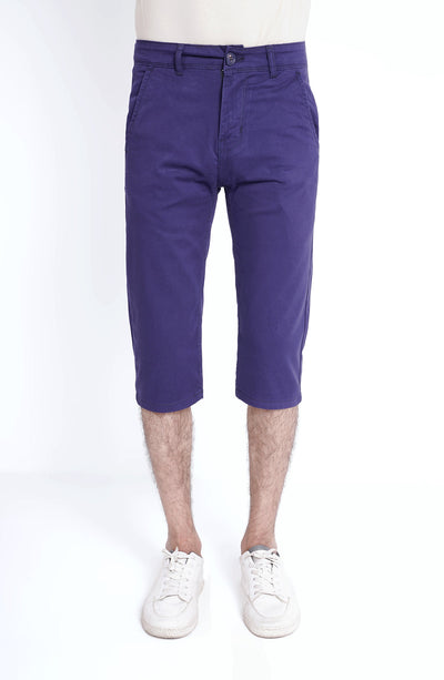 Regular Fit Shorts - MNDS706B123 - Shop Now at Leisure Club