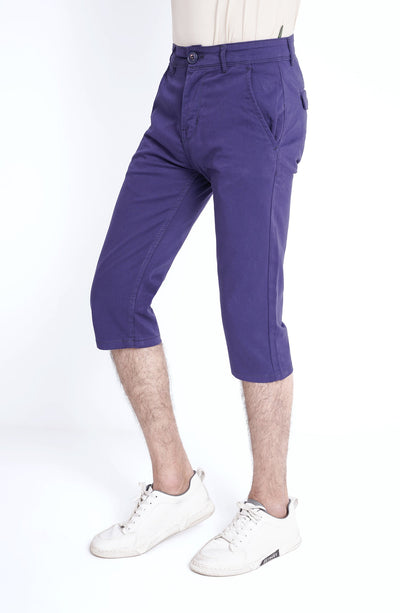 Regular Fit Shorts - MNDS706B123 - Shop Now at Leisure Club