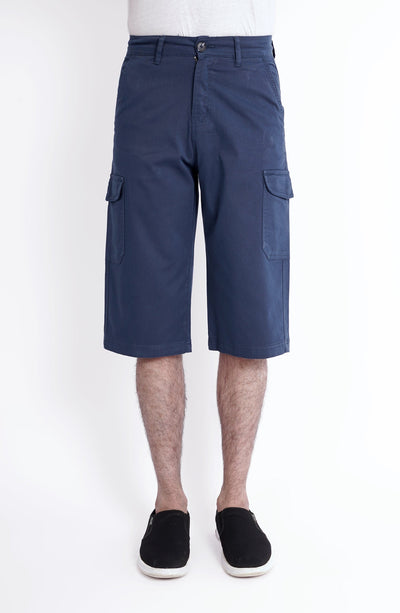 Regular Fit Cargo Shorts - MNDS902B323 - Shop Now at Leisure Club