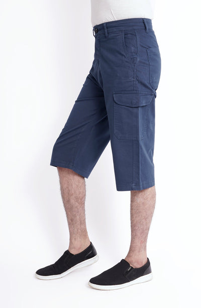 Regular Fit Cargo Shorts - MNDS902B323 - Shop Now at Leisure Club
