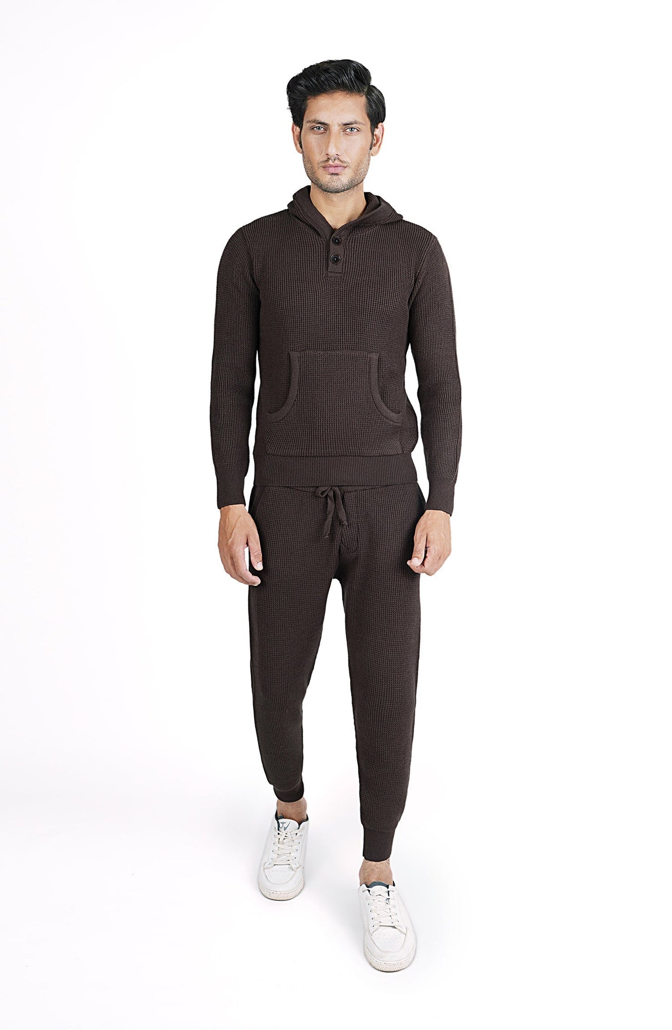 Waffle Knit Co-Ord