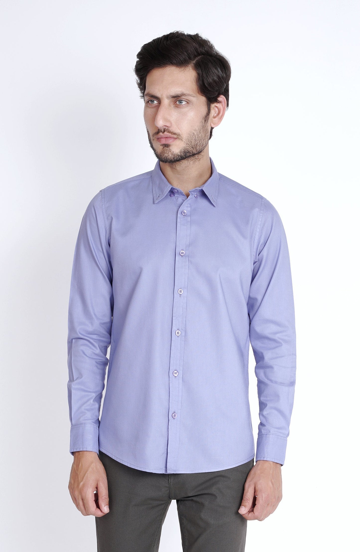 Basic Oxford Shirt
