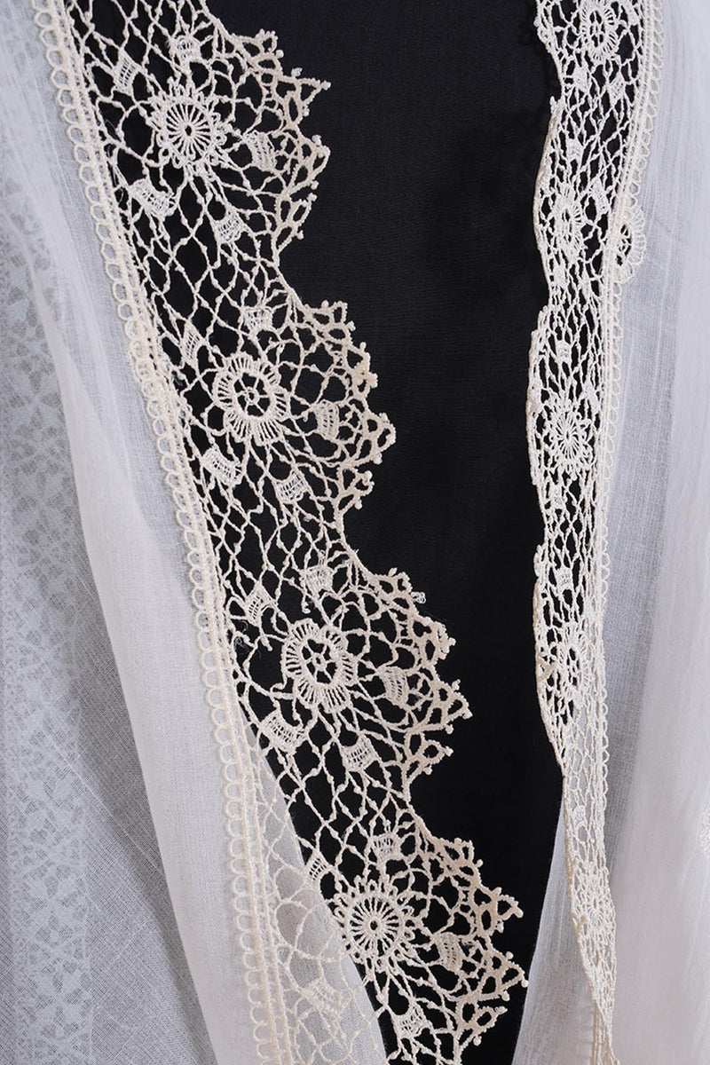 DHAKA MALMAL | EMBROIDERED