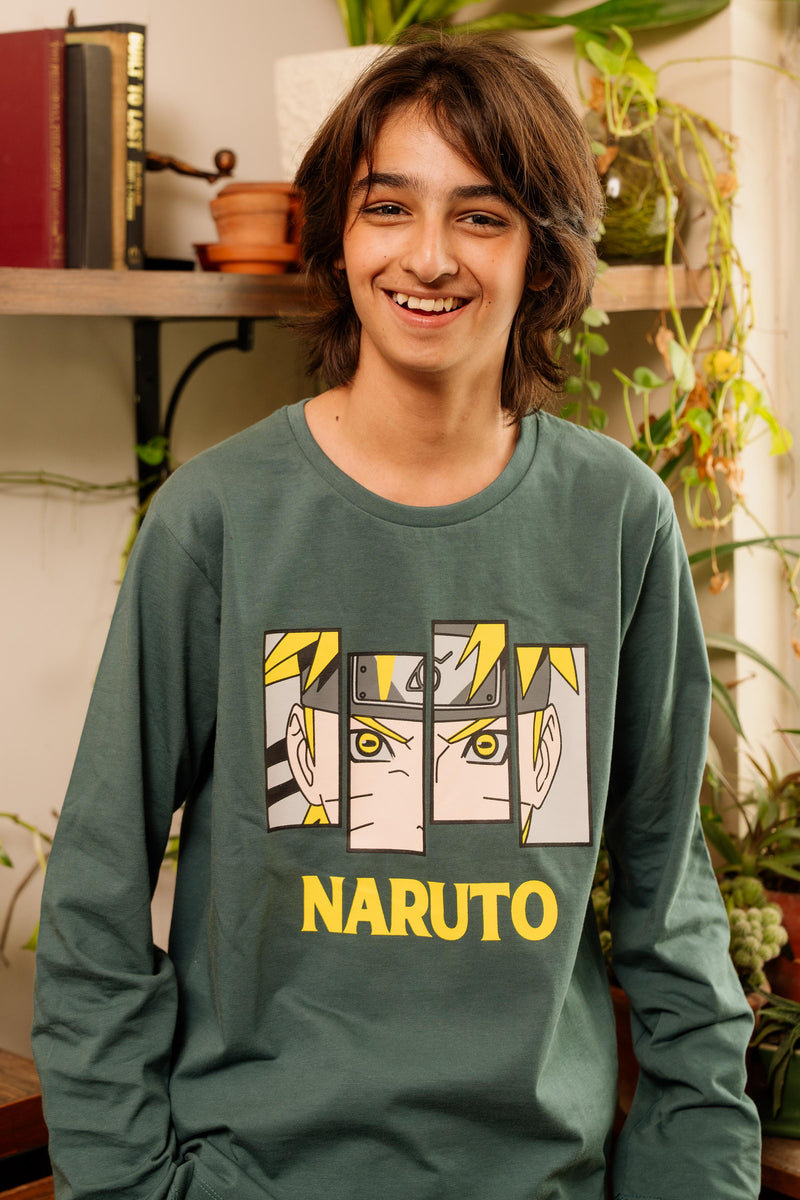 Boys Graphic Tee - NBTS317426