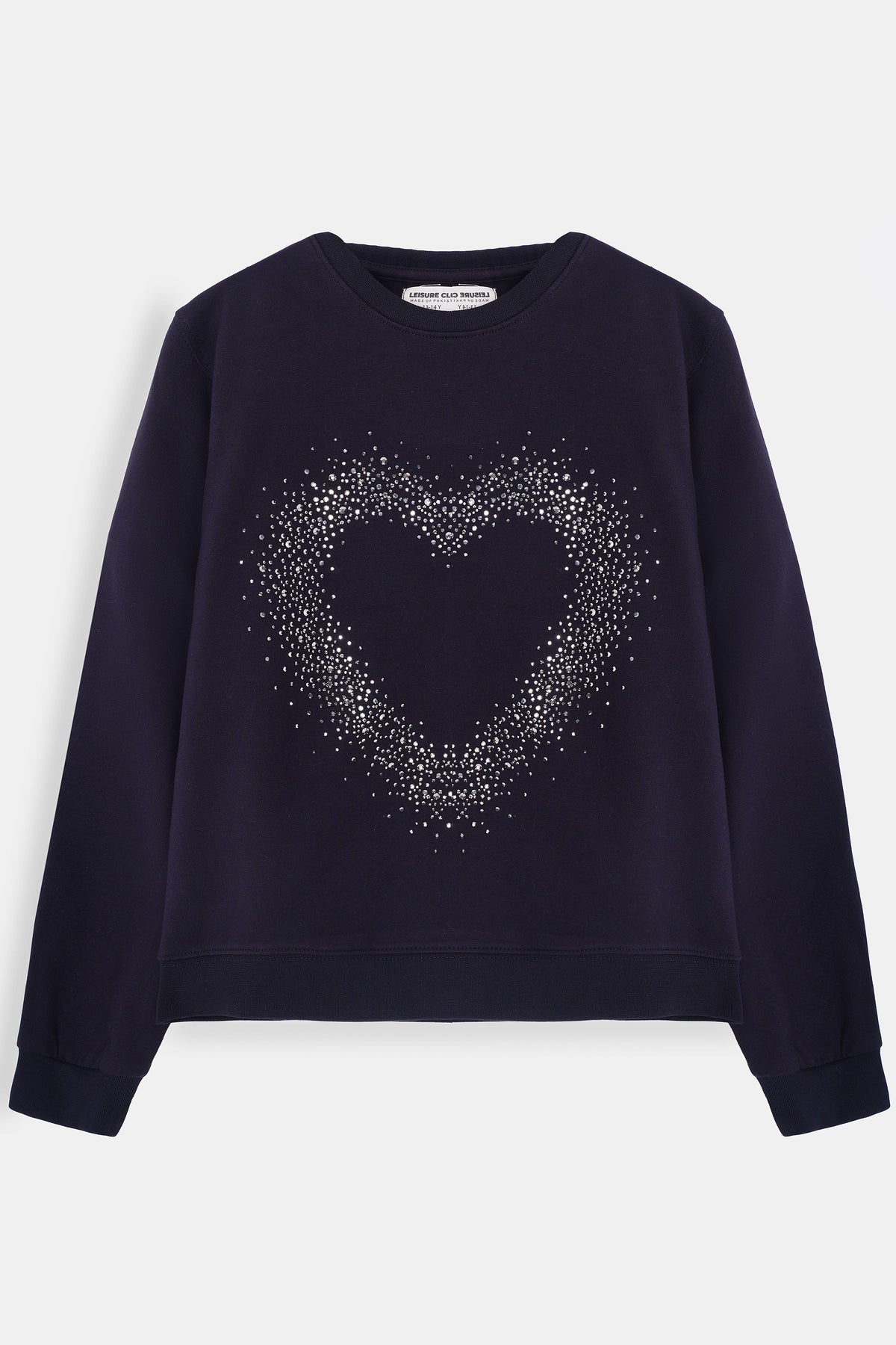 Girls Sweatshirt - NGKH240426