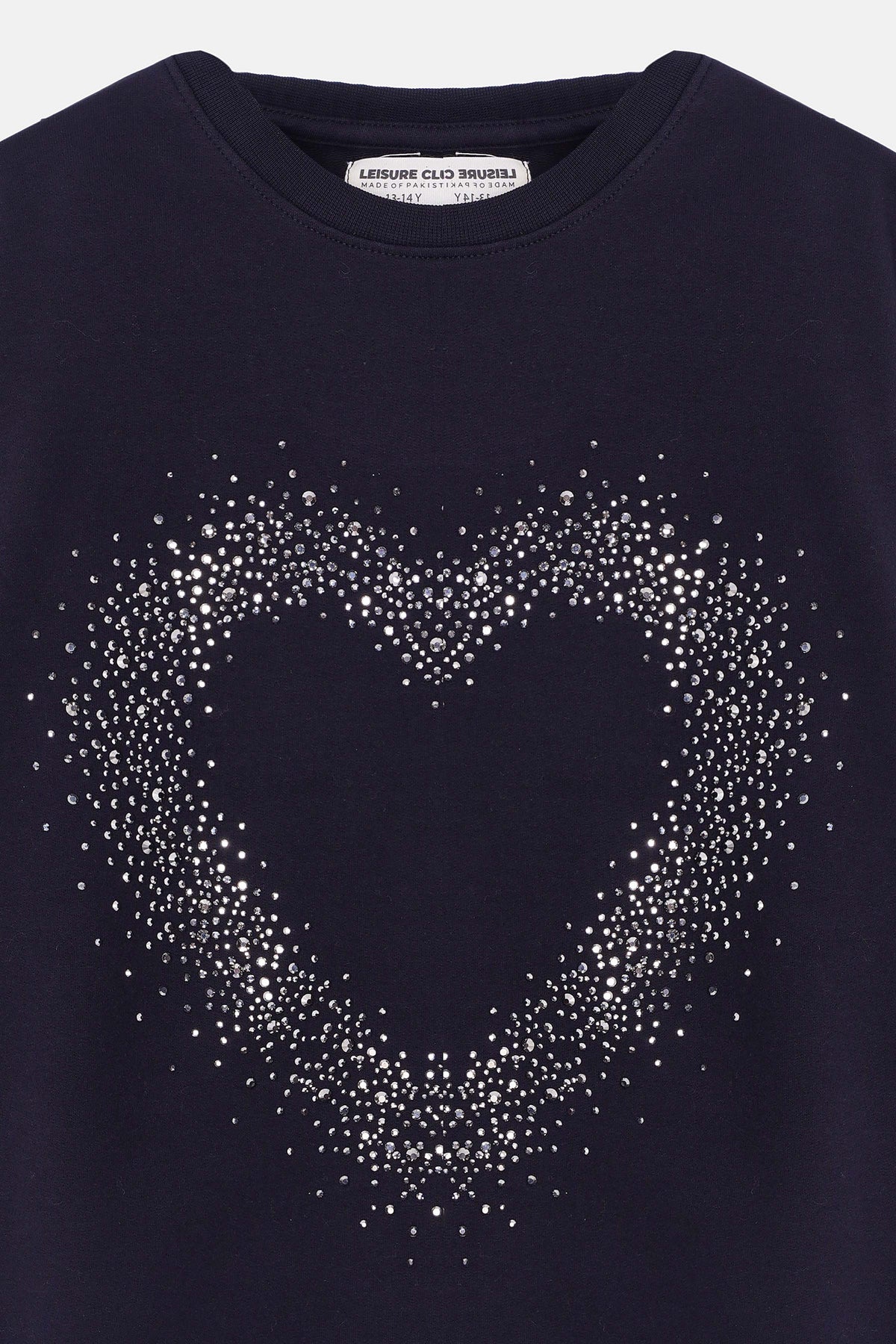 Girls Sweatshirt - NGKH240426