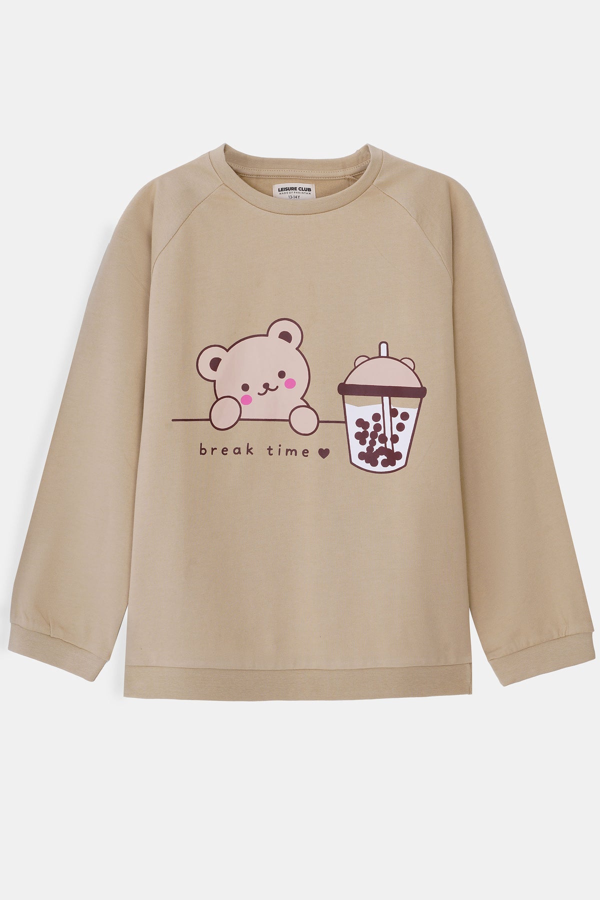 Girls Sweatshirt - NGSWS296426