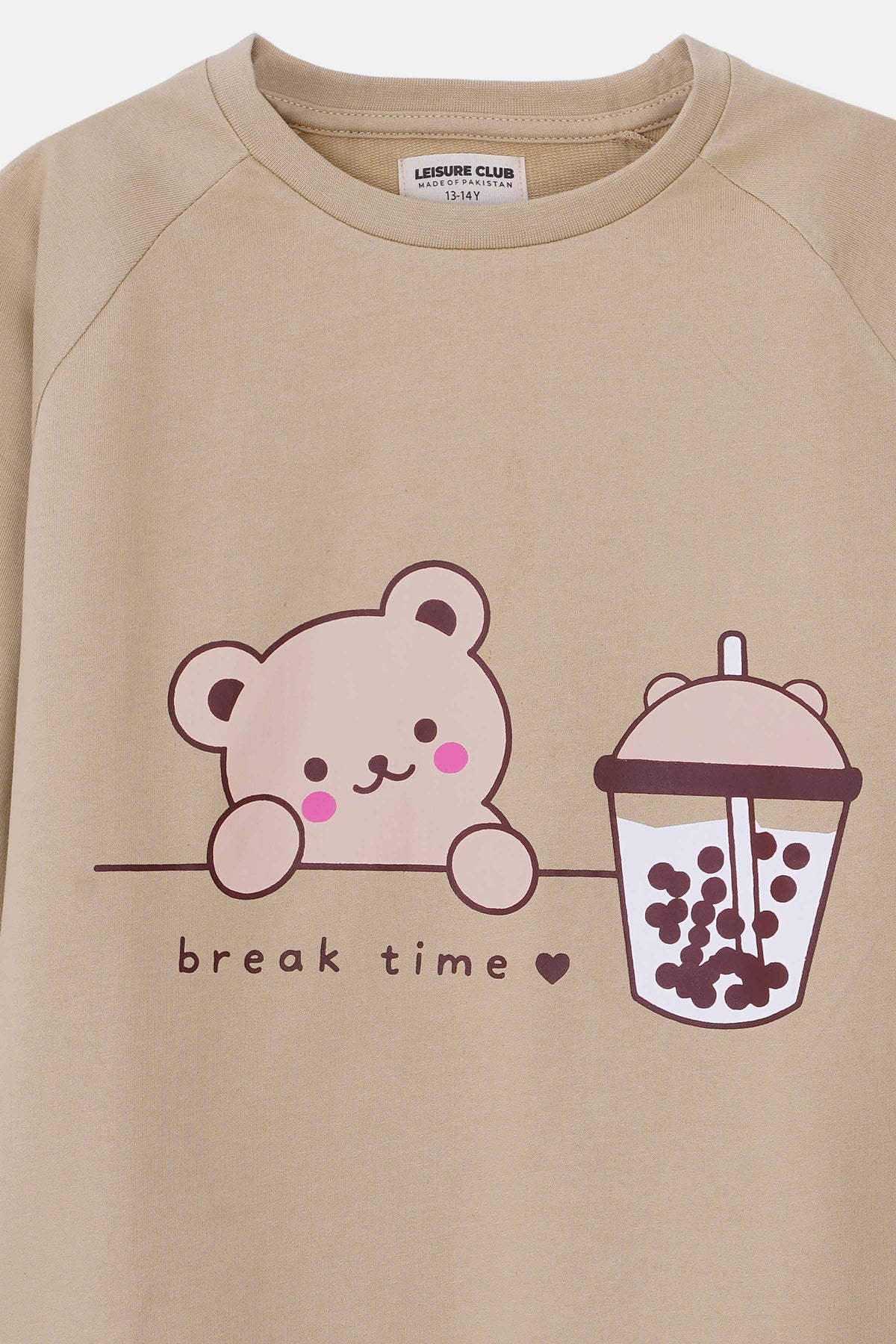 Girls Sweatshirt - NGSWS296426