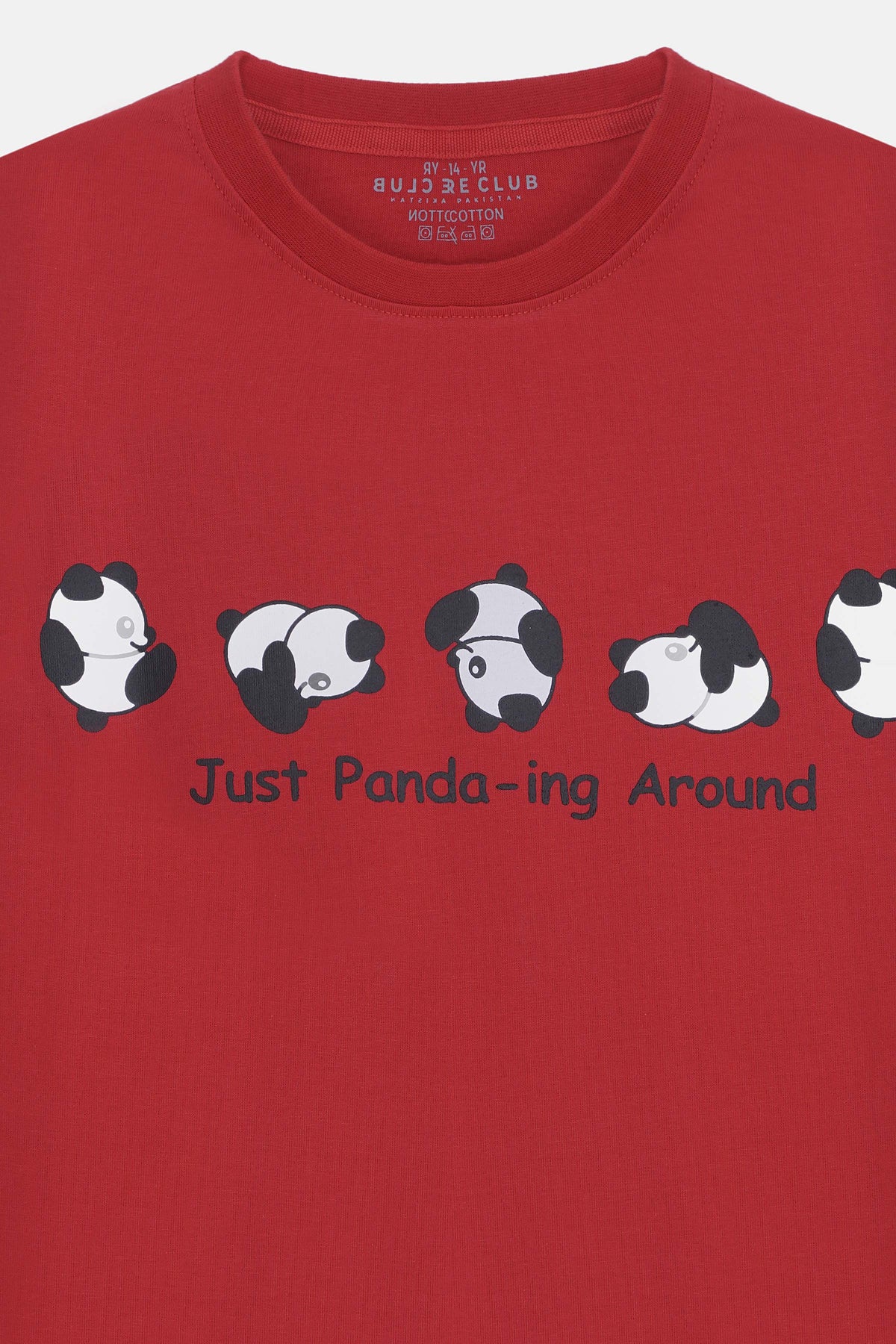 Girls Printed Tee - NGTS330426