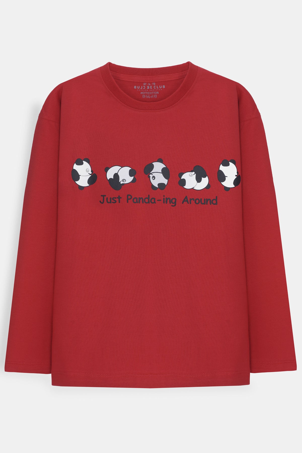Girls Printed Tee - NGTS330426