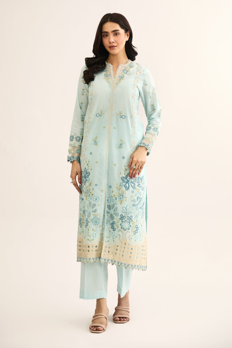 LAWN  |  EMBROIDERED - Shop Now at Kayseria