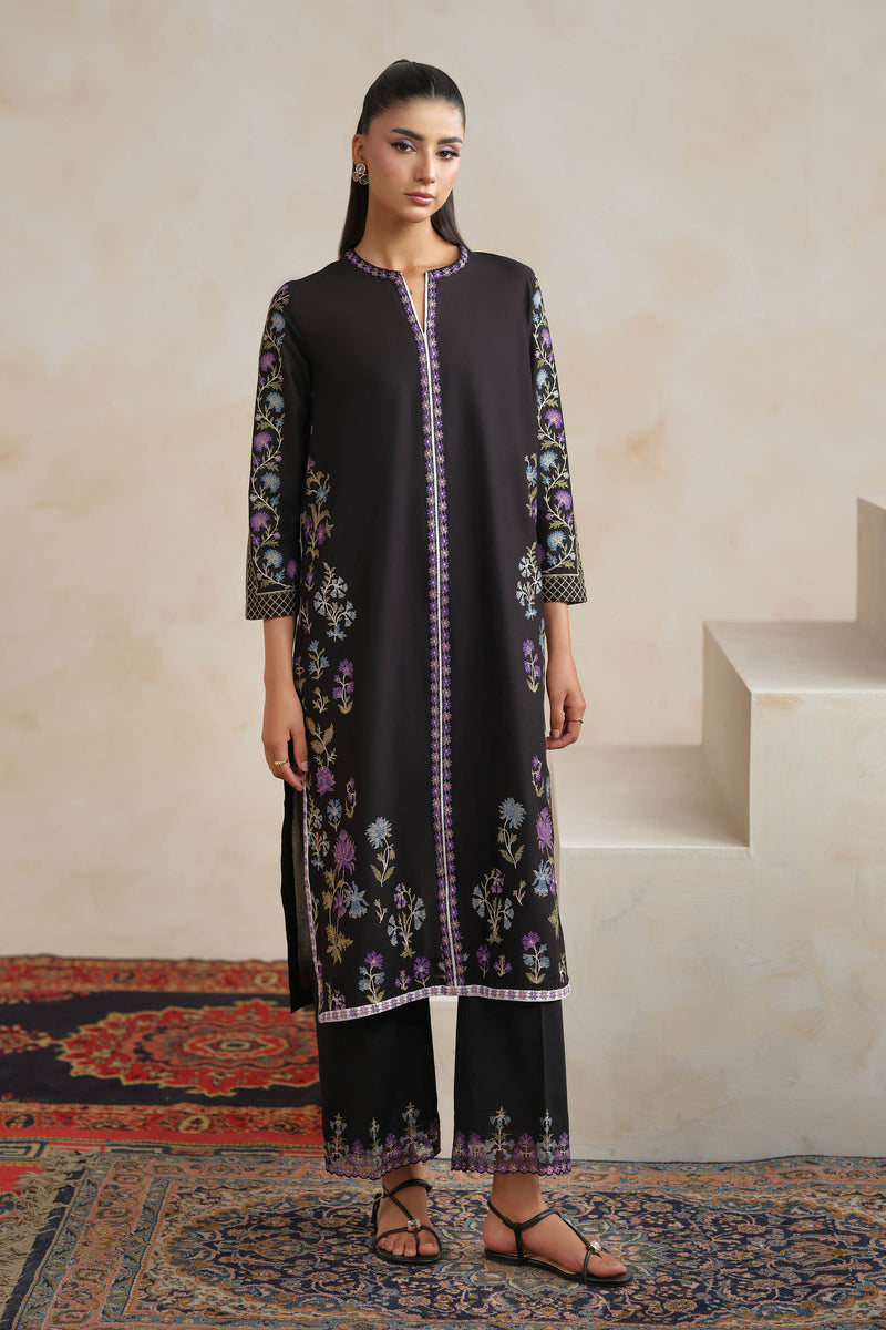 LAWN | EMBROIDERED