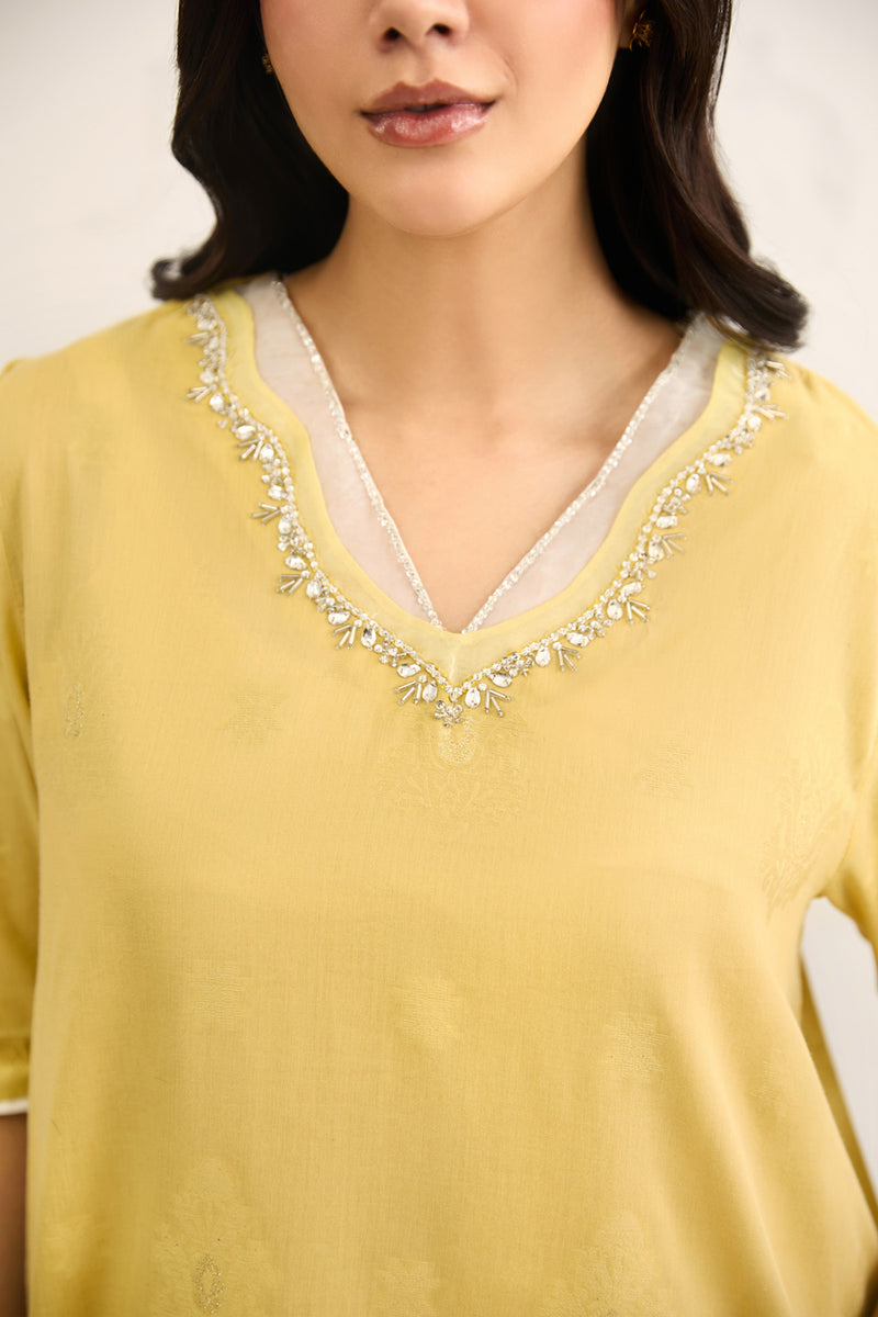 JACQUARD  |  EMBELLISHED - Shop Now at Kayseria