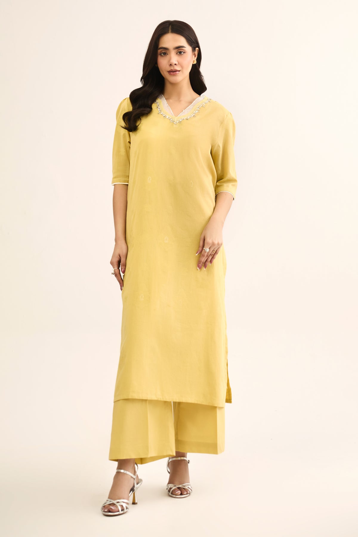 JACQUARD  |  EMBELLISHED - Shop Now at Kayseria