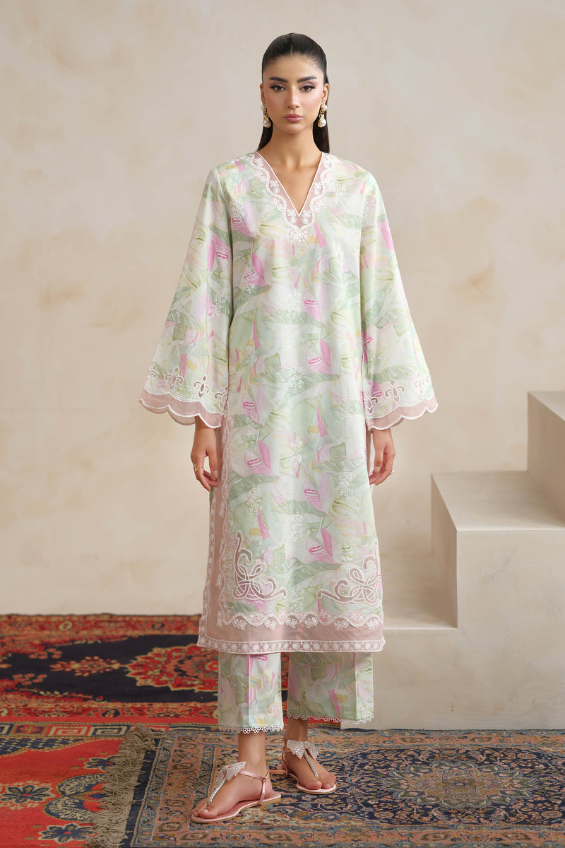 LAWN | EMBROIDERED