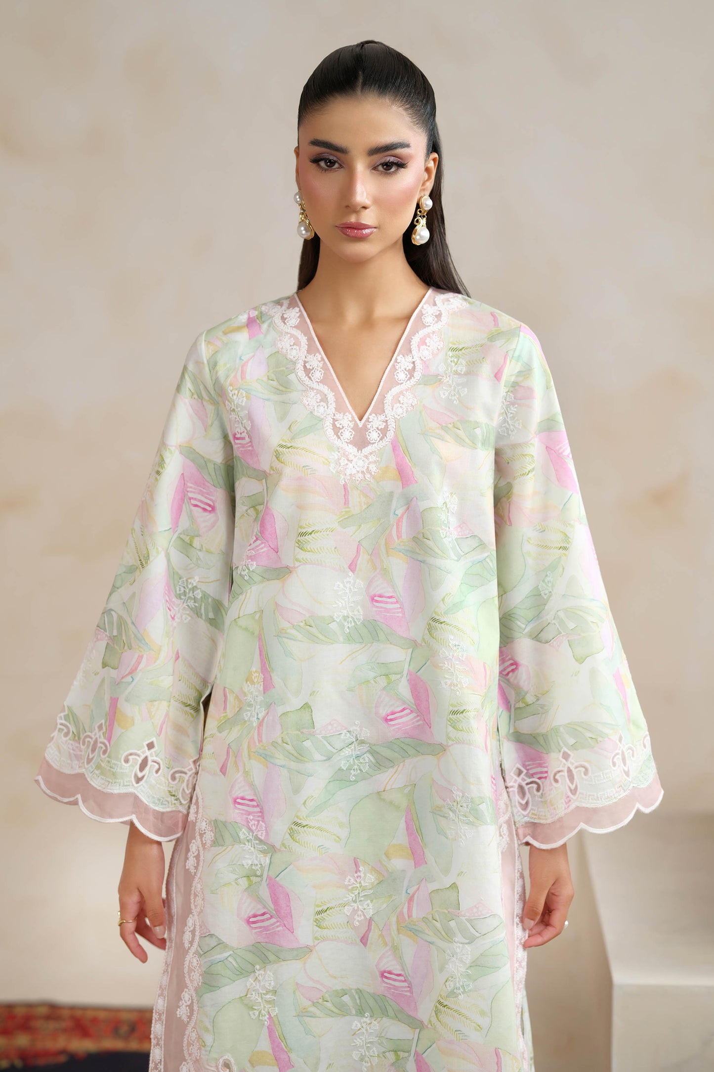 LAWN | EMBROIDERED