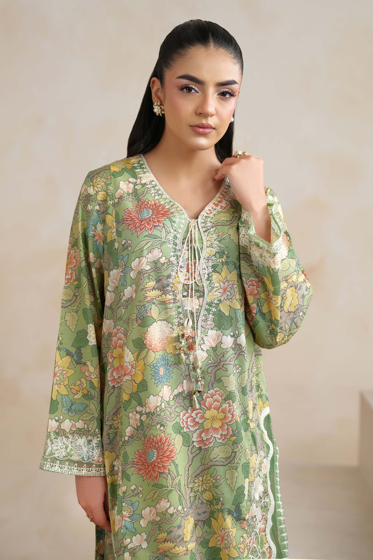 LAWN | EMBROIDERED