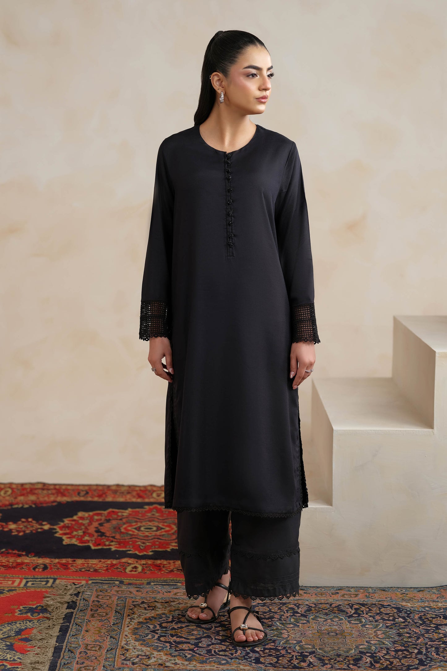 RAW SILK | SOLID