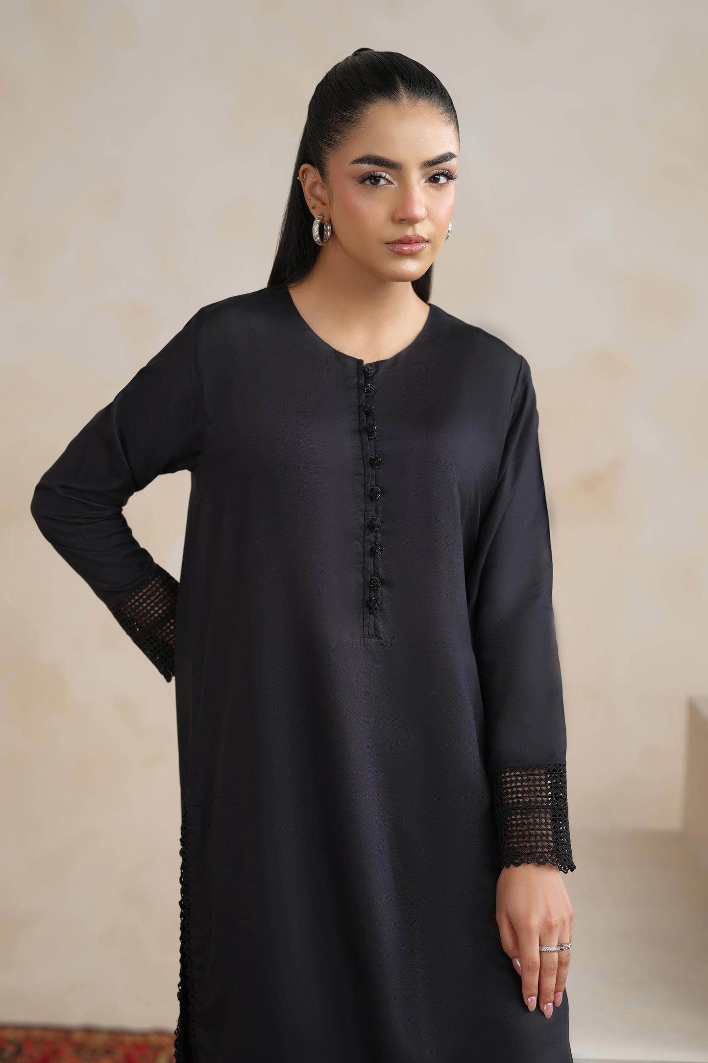 RAW SILK | SOLID