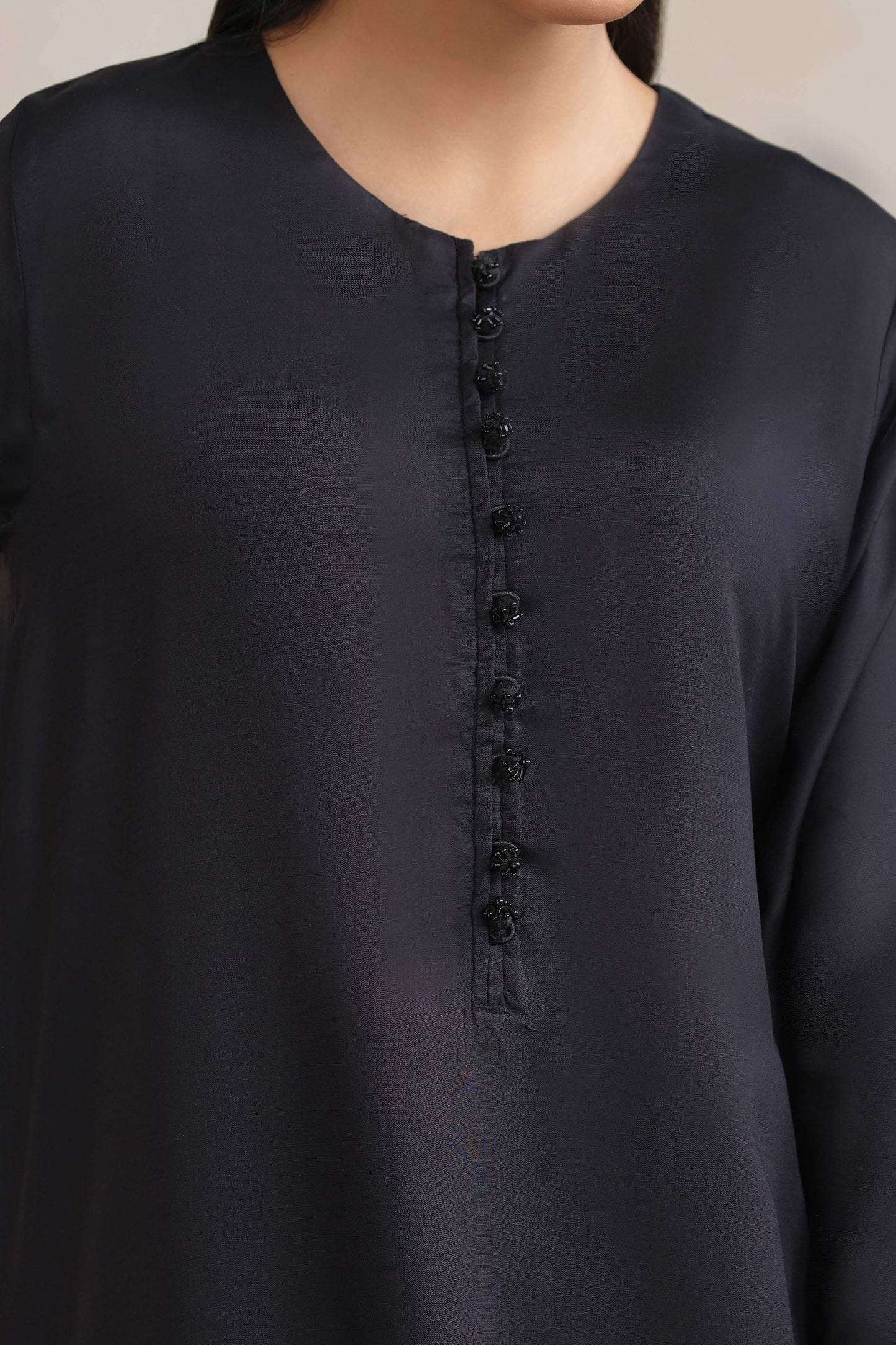 RAW SILK | SOLID