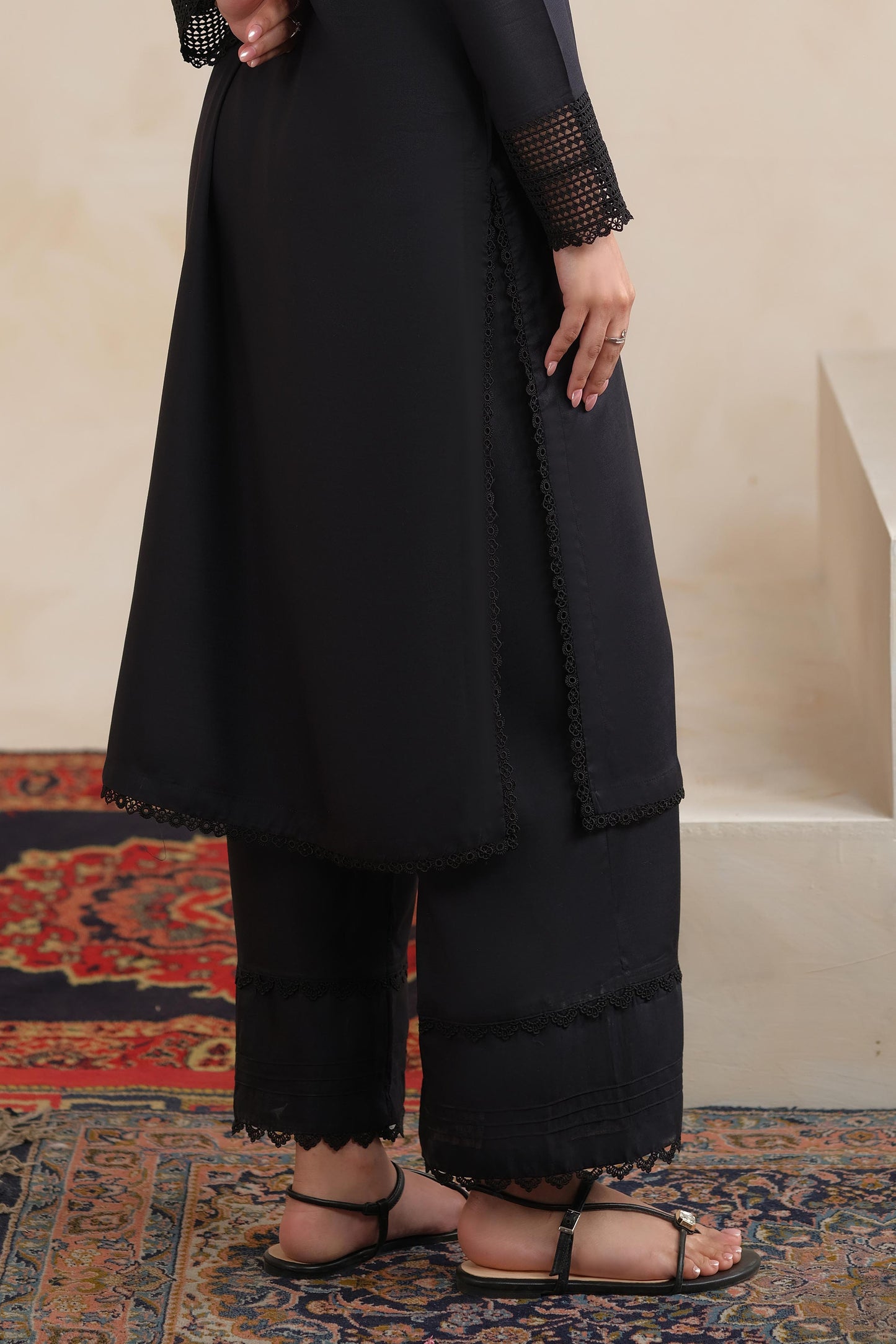 RAW SILK | SOLID