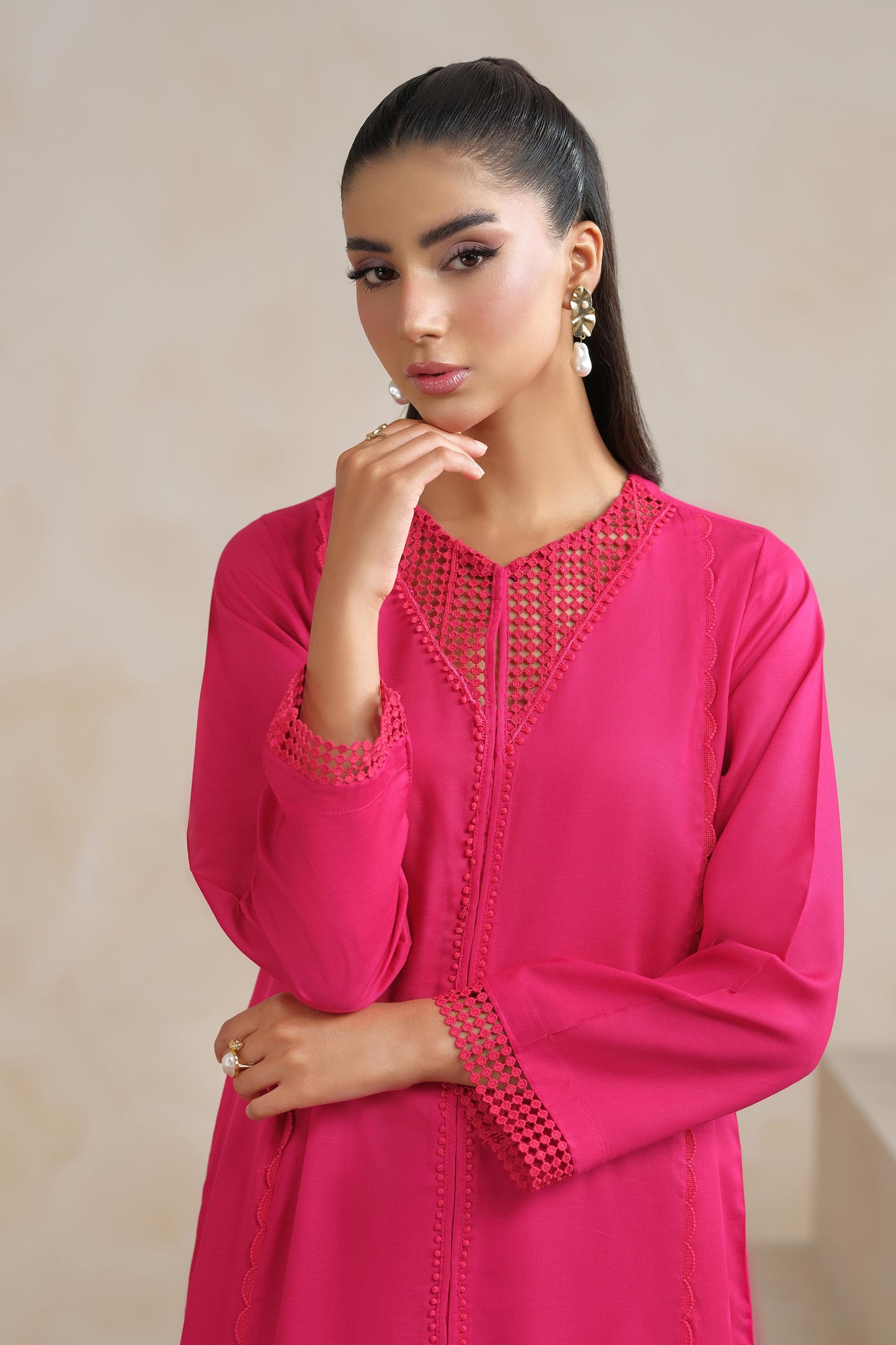 RAW SILK | SOLID