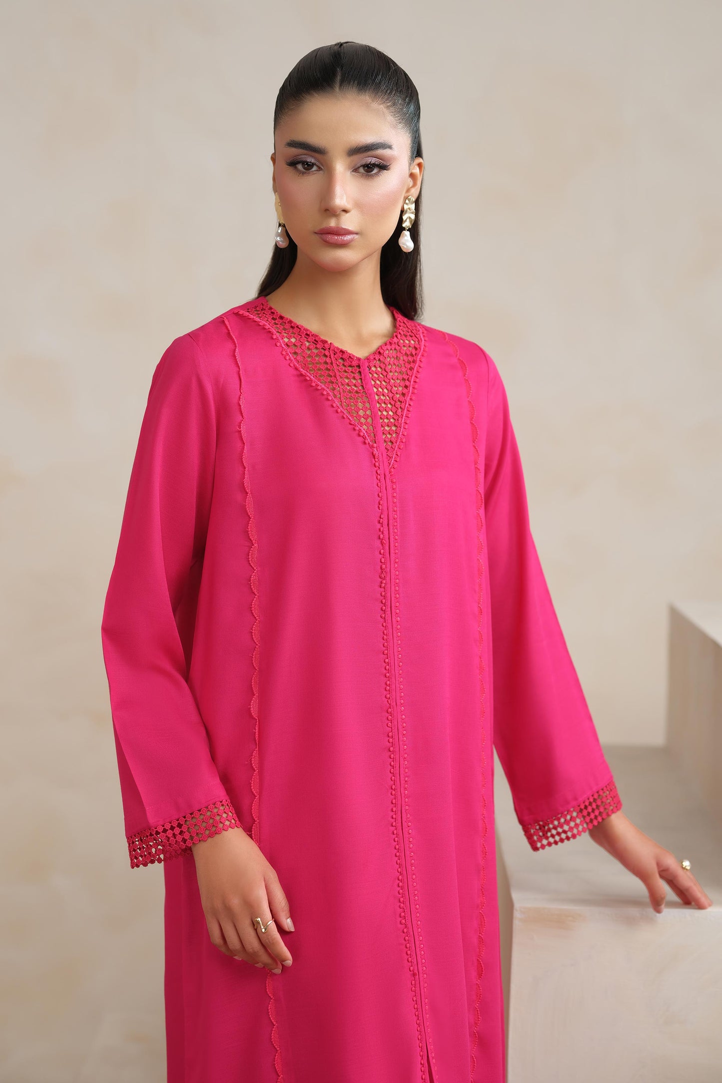 RAW SILK | SOLID