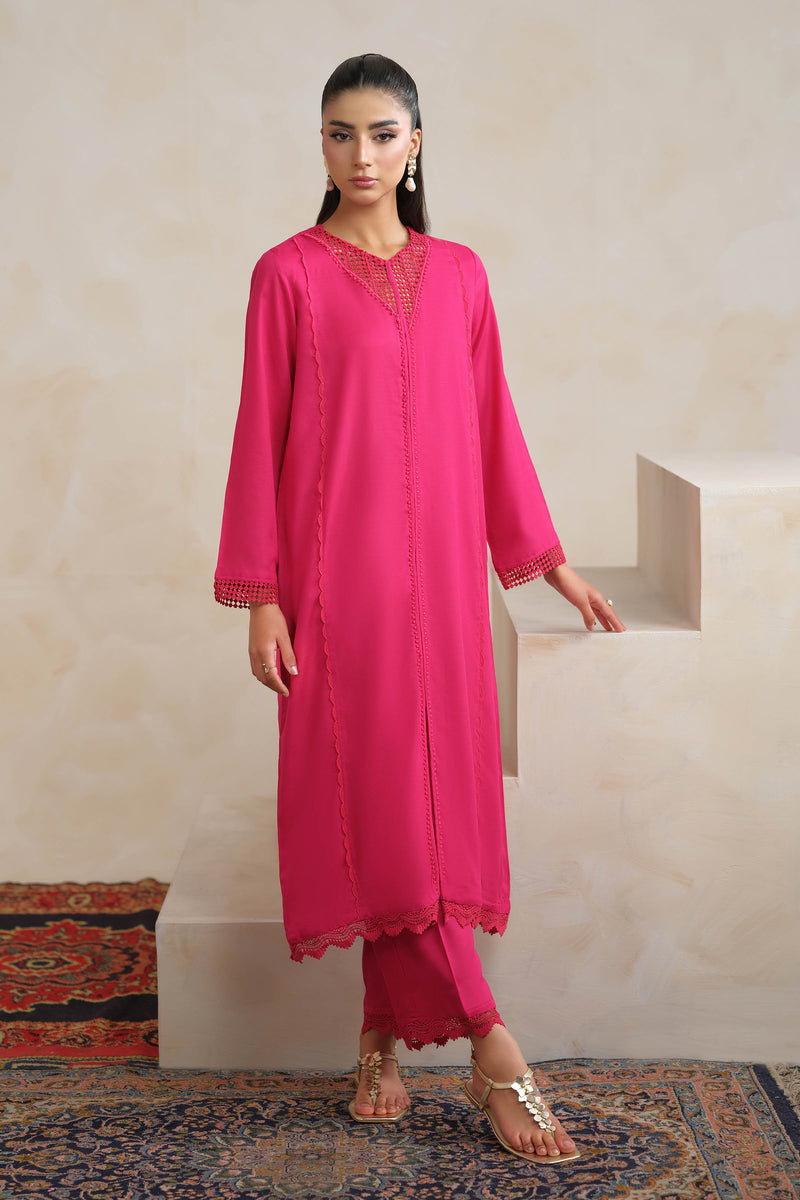 RAW SILK | SOLID