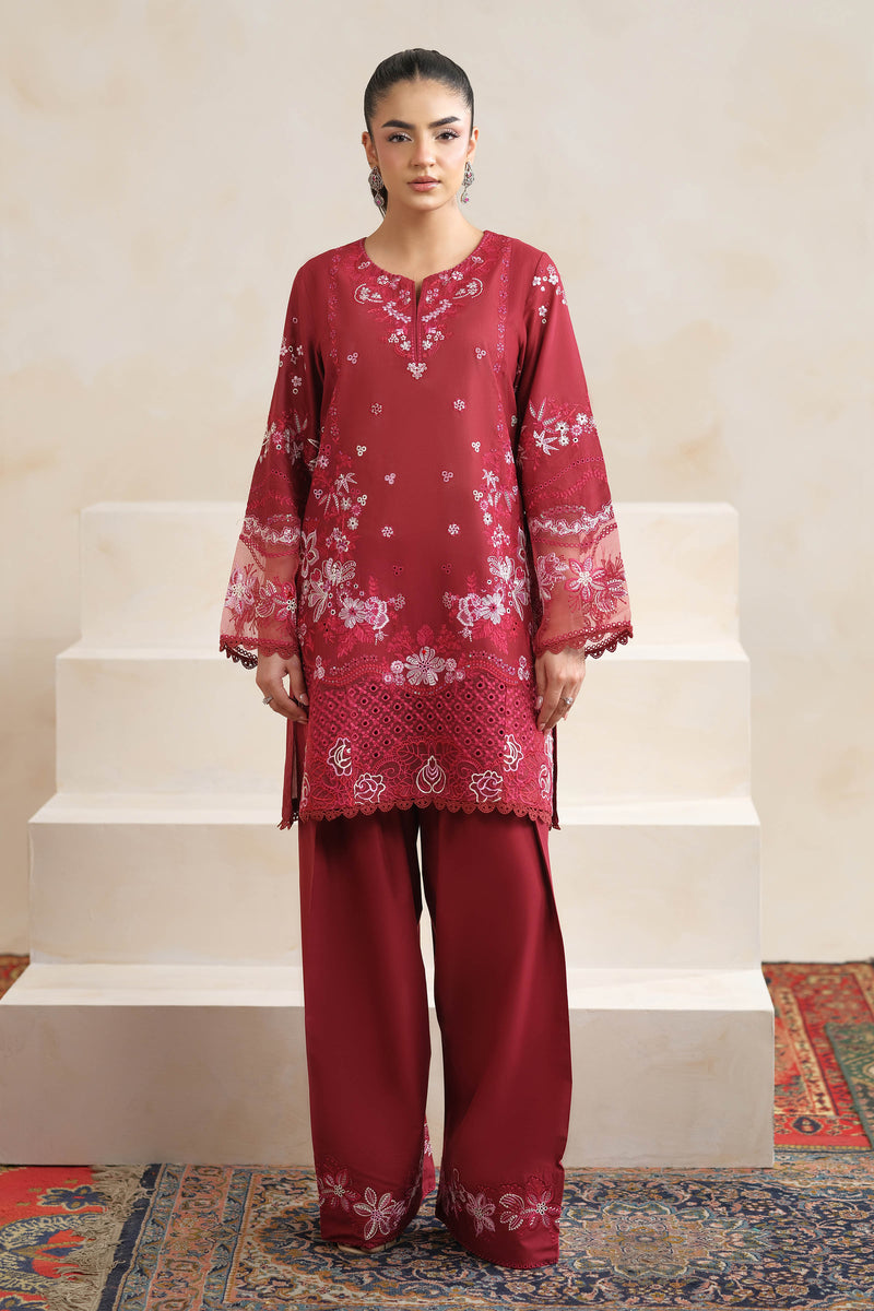 LAWN | EMBROIDERED