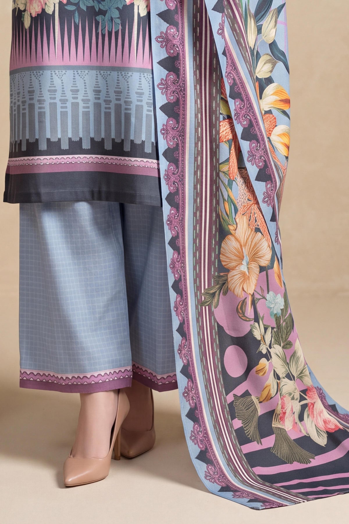 KHADDAR | PRINTED