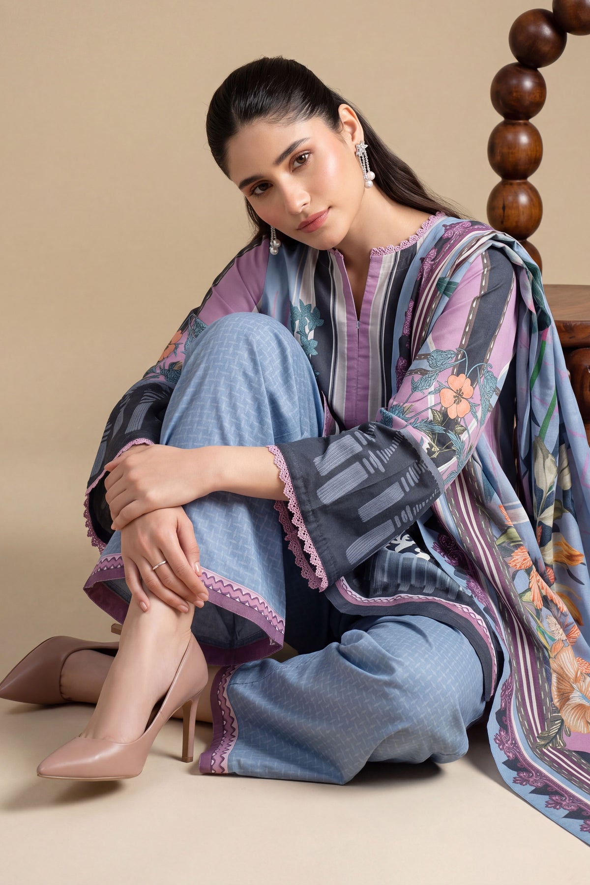 KHADDAR | PRINTED