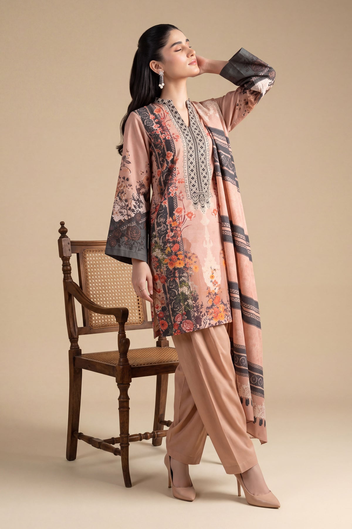 KHADDAR | PRINTED