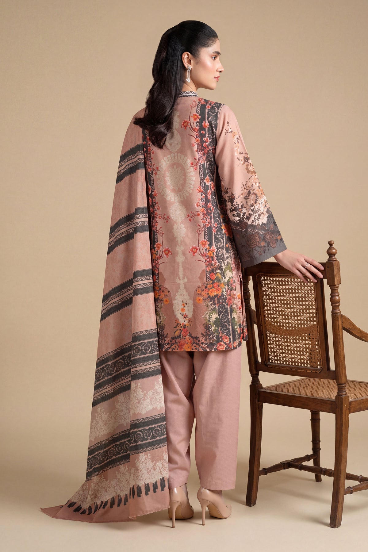 KHADDAR | PRINTED