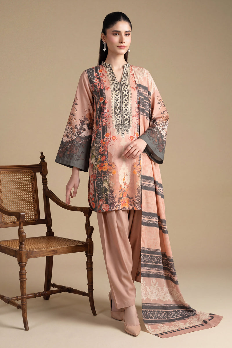 KHADDAR | PRINTED