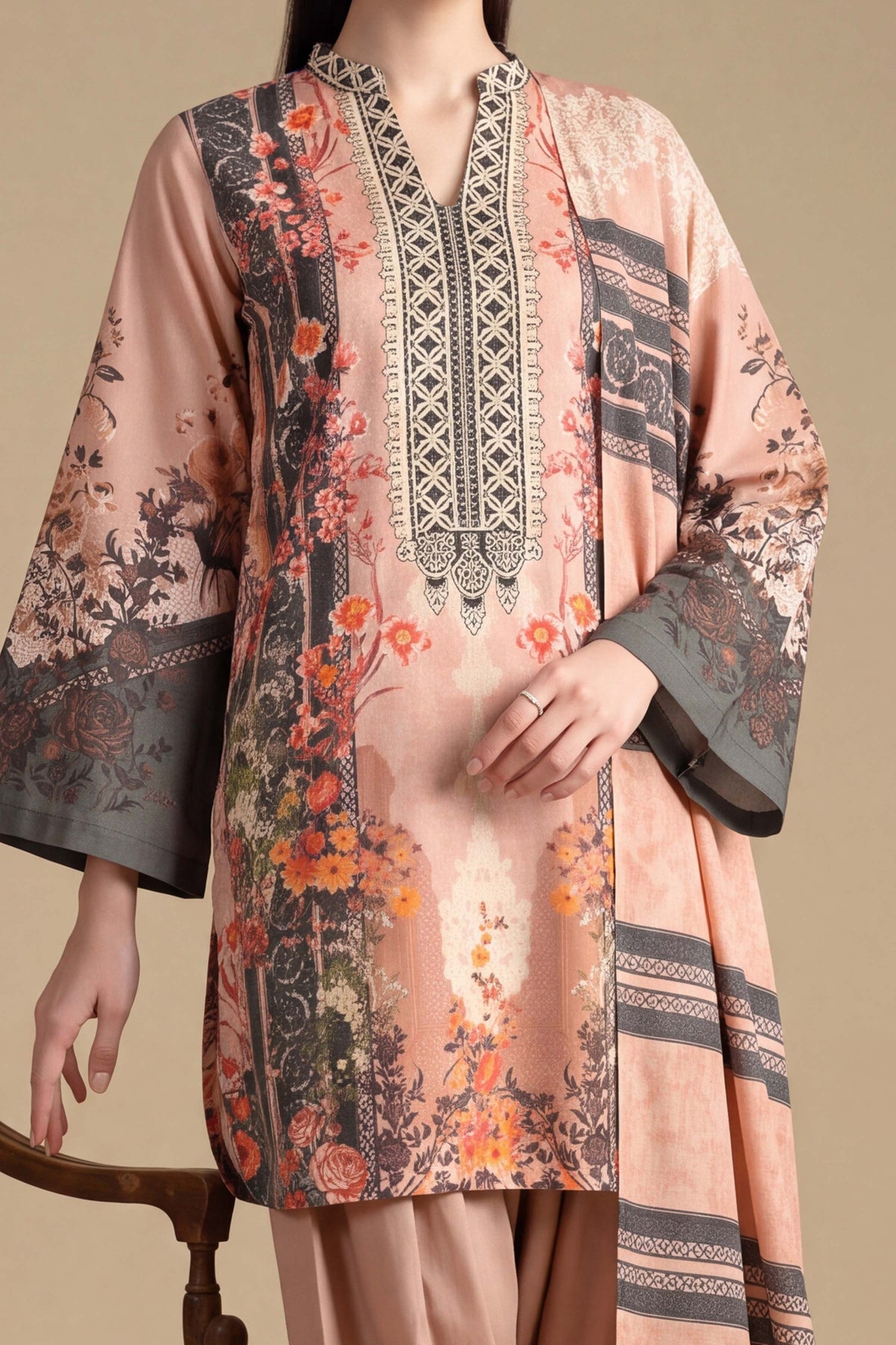 KHADDAR | PRINTED