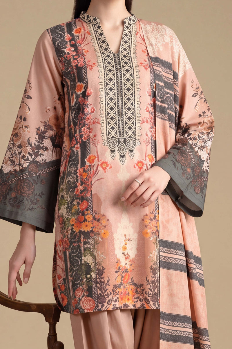 KHADDAR | PRINTED