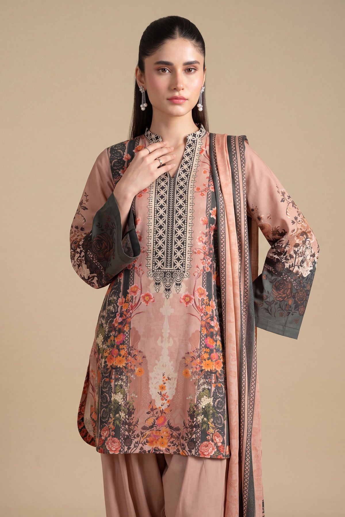 KHADDAR | PRINTED