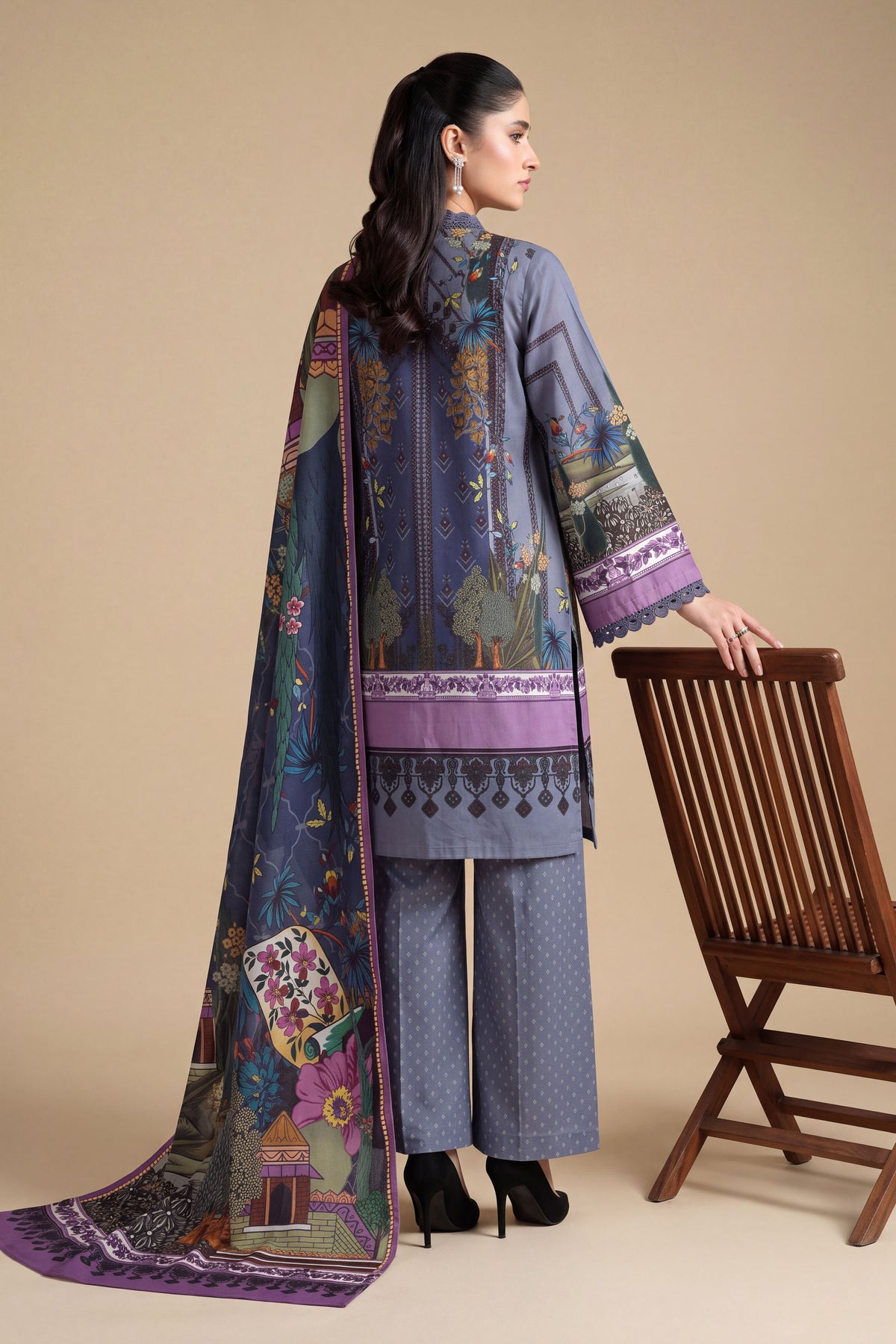 KHADDAR | PRINTED
