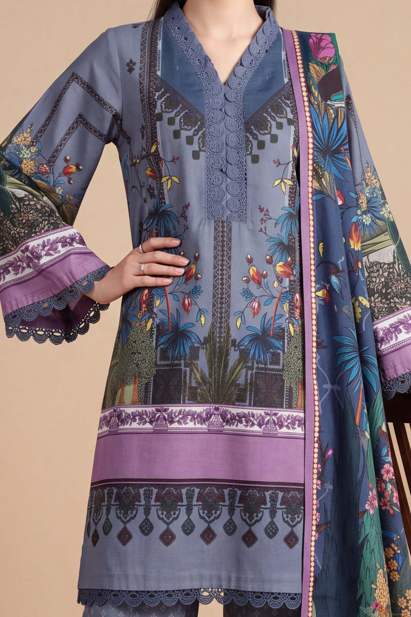 KHADDAR | PRINTED