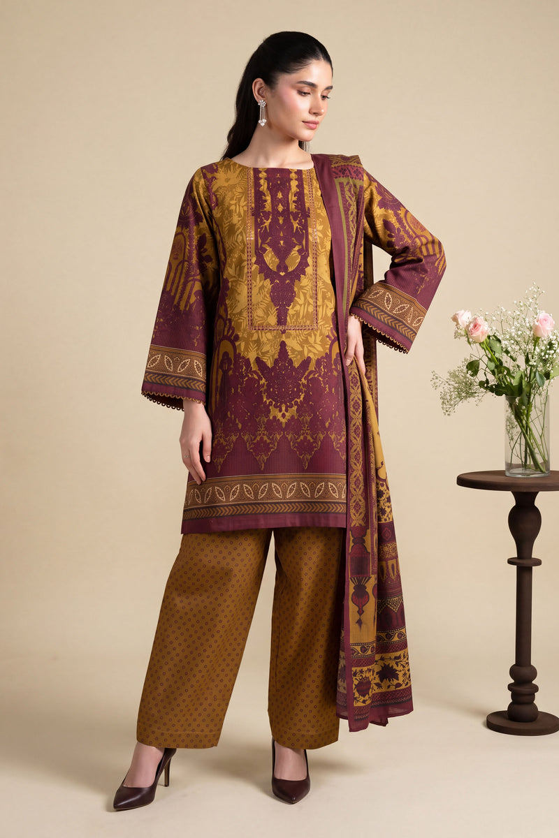 KHADDAR | PRINTED