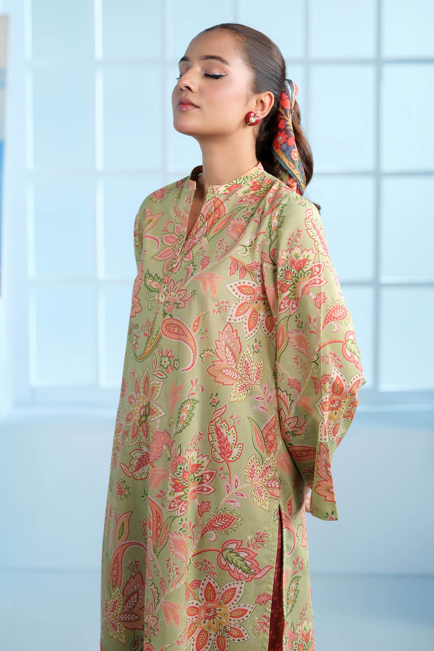LAWN | PRINTED