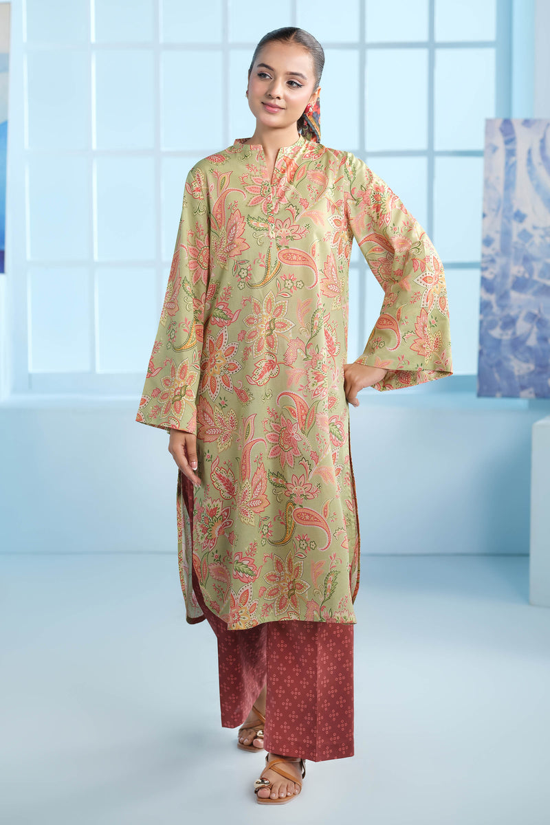 Kayseria: Ready to Wear Summer Sale 2026 - Printed & Embroidered