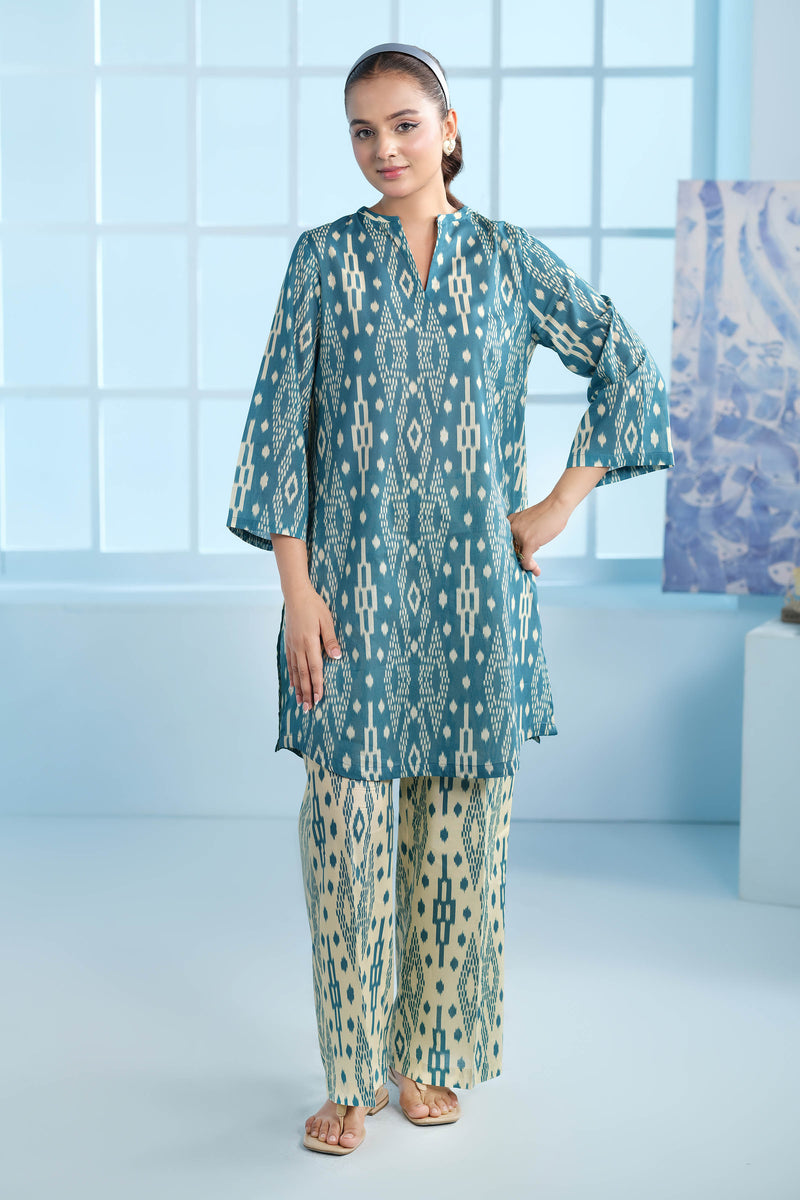 LAWN | PRINTED