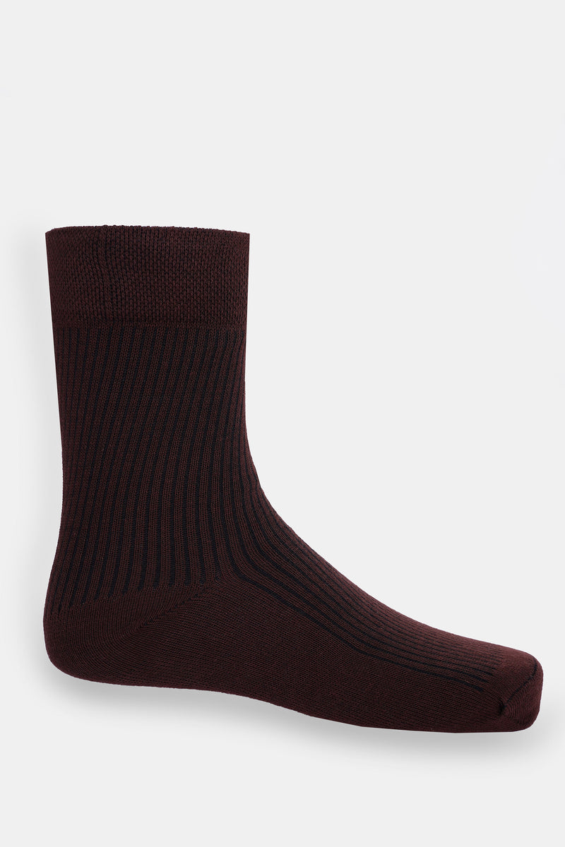 Premium Cotton Socks - SAC410426