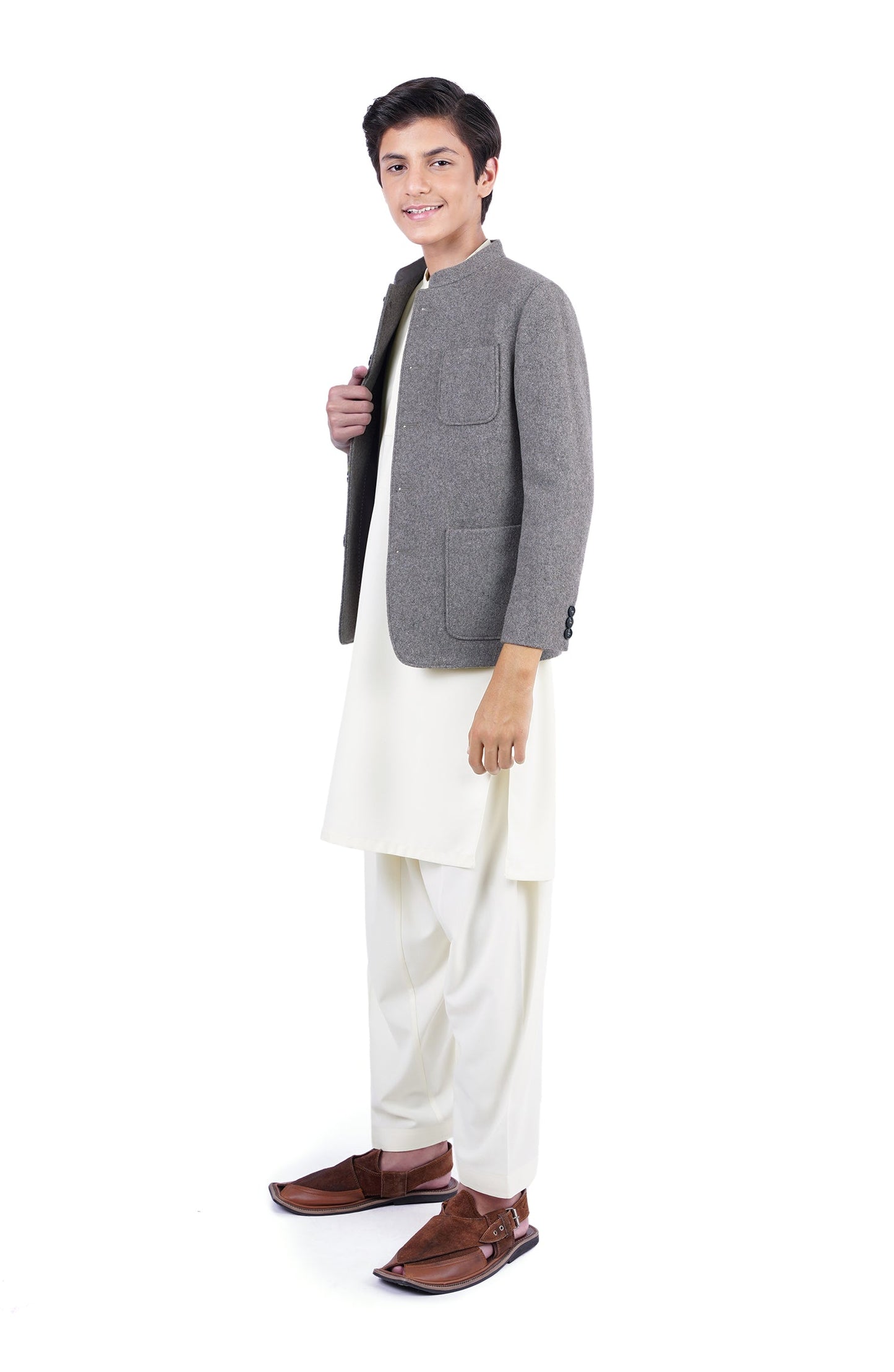 Classic Boys Prince Coat