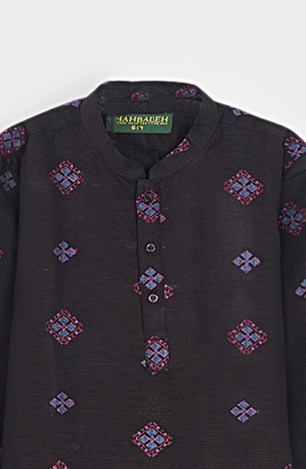 Embroidered Kurta - SBK303425 - Shop Now at Leisure Club